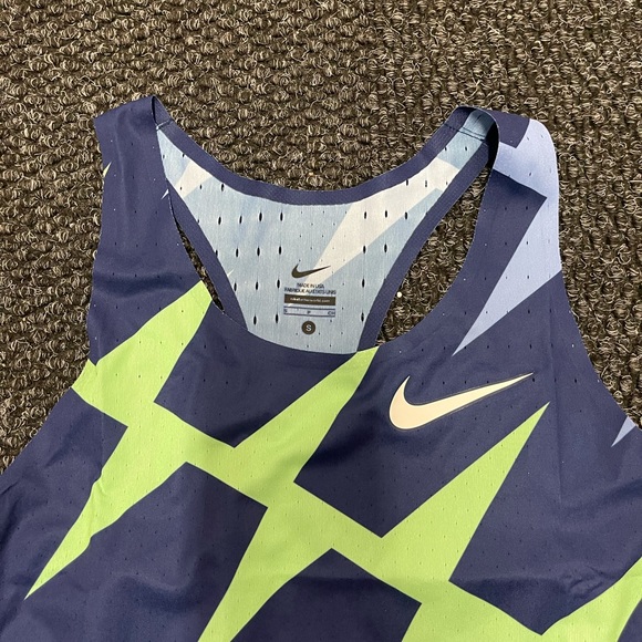 Nike Pro Elite Team Distance Singlet 20/21 Women's Small - Picture 3 of 6